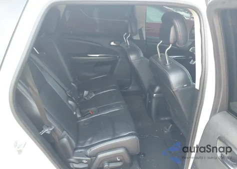 2013 Dodge Journey Sxt из США, поврежденный, VIN 3C4PDCBB4DT721854